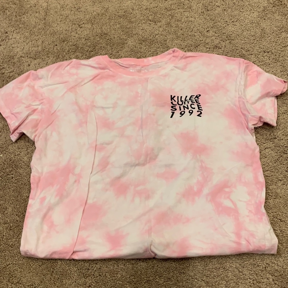 Tie Dye Dutch Bros T-Shirt